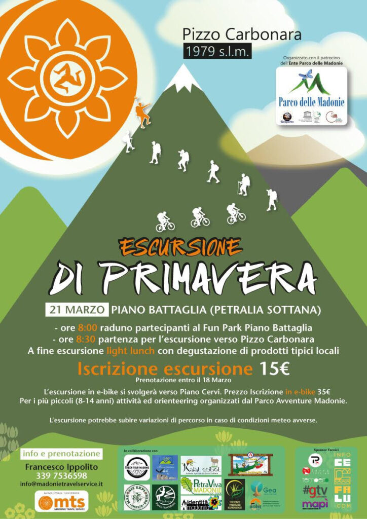 Escursione di Primavera